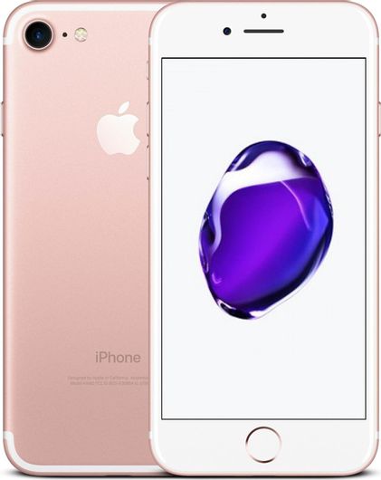 Apple iPhone 7 2GB 32GB Rose Gold
