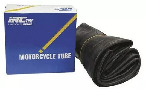 Σαμπρέλα Μοτοσυκλέτας IRC 400-12 TR87S Μαύρο