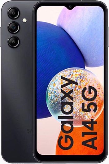 Samsung Galaxy A14 5G 4GB 64GB Μαύρο