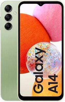 Samsung Galaxy A14 4G 4GB 128GB Light Green