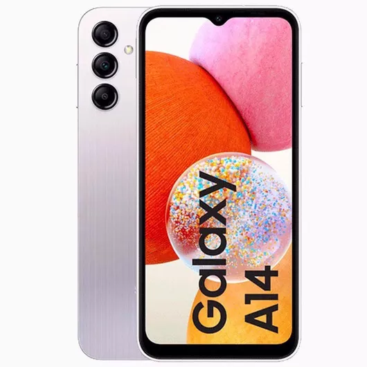 Samsung Galaxy A14 4GB 128GB Silver