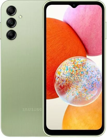 Samsung Galaxy A14 5G 4GB 128GB Light Green