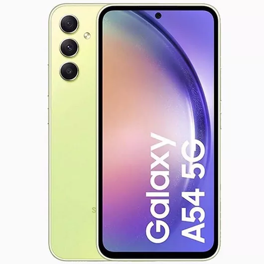 Samsung Galaxy A54 5G 8GB 256GB Lime