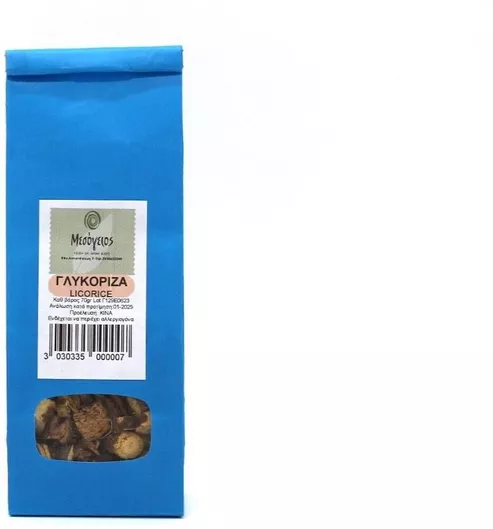 Γλυκόριζα Παπαδημητρίου 70gr