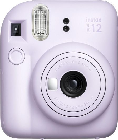 Φωτογραφική Μηχανή Fujifilm Instant Instax Mini 12 Lilac Purple