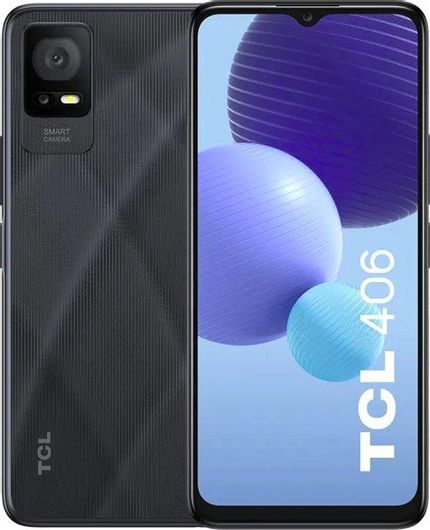 TCL 406 3GB 32GB Dark Grey