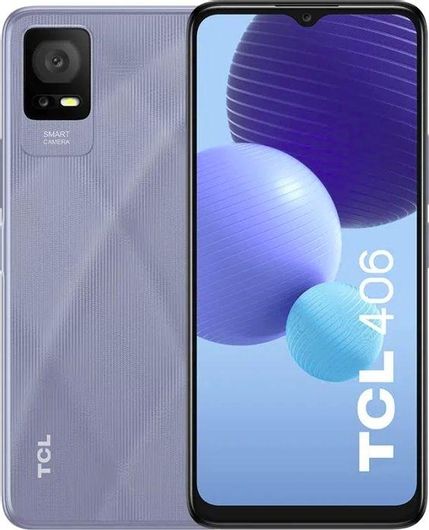 TCL 406 3GB 32GB Lavender Purple