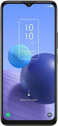TCL 408 4GB 64GB Gravity Grey
