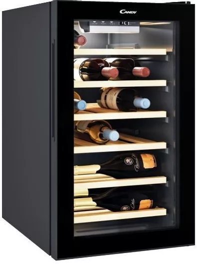 Συντηρητής Κρασιών Candy CWCEL 210 N 21 Φιαλών
