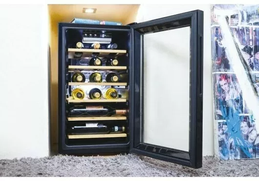 Συντηρητής Κρασιών Candy CWCEL 210 N 21 Φιαλών