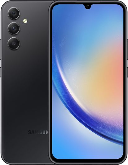 Samsung Galaxy A34 5G 8GB 256GB Awesome Graphite