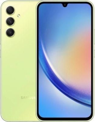 Samsung Galaxy A34 5G 8GB 256GB Awesome Lime