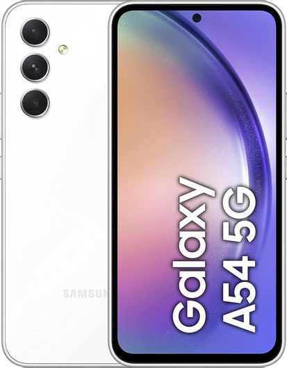 Samsung Galaxy A54 5G 8GB 256GB Λευκό