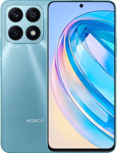 Honor X8a 6GB 128GB Cyan Lake