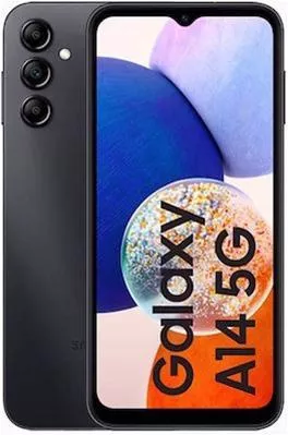 Samsung Galaxy A14 5G 4GB 128GB Μαύρο