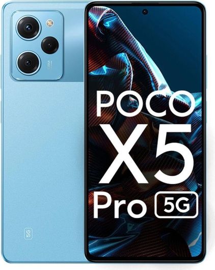 Xiaomi Poco X5 Pro 5G 6GB 128GB Μπλε