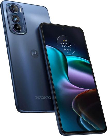Motorola Edge 30 5G 8GB 256GB Meteor Grey
