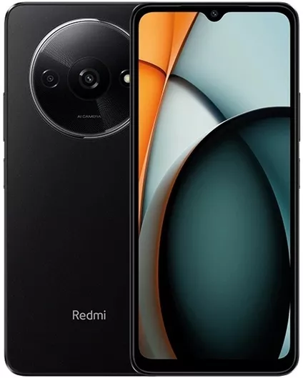 Xiaomi Redmi A3 Dual SIM 3 / 64GB Midnight Black