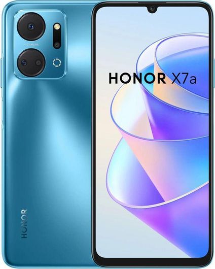 Honor X7a 4GB 128GB Ocean Blue