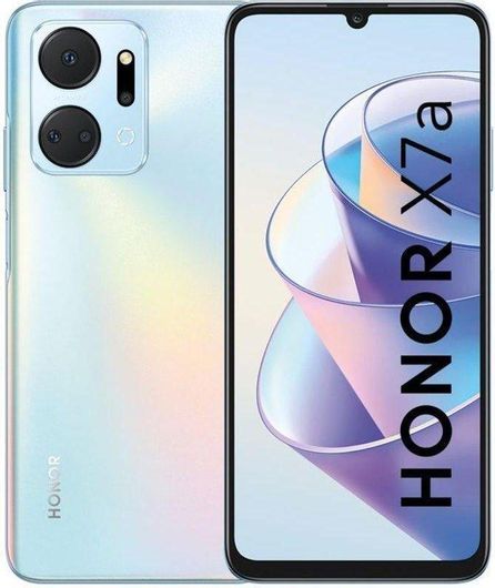 Honor X7a 4GB 128GB Silver