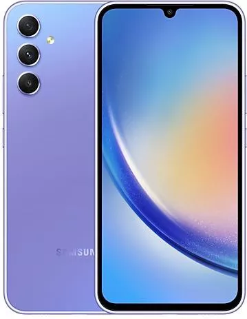 Samsung Galaxy A34 5G 6GB 128GB Violet