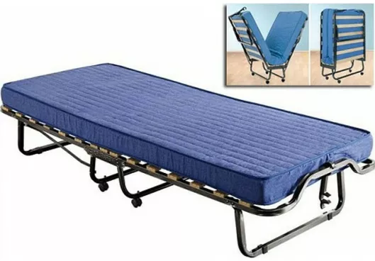 Ράντζο Luxor Πτυσσόμενο Διπλό με Αυτόματο Άνοιγμα 140x190cm