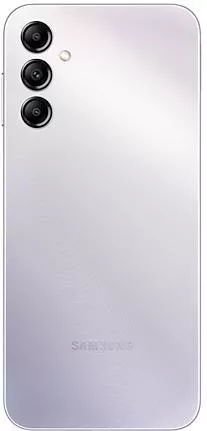 Samsung Galaxy A14 5G 4GB 128GB Ασημί
