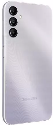 Samsung Galaxy A14 5G 4GB 128GB Ασημί