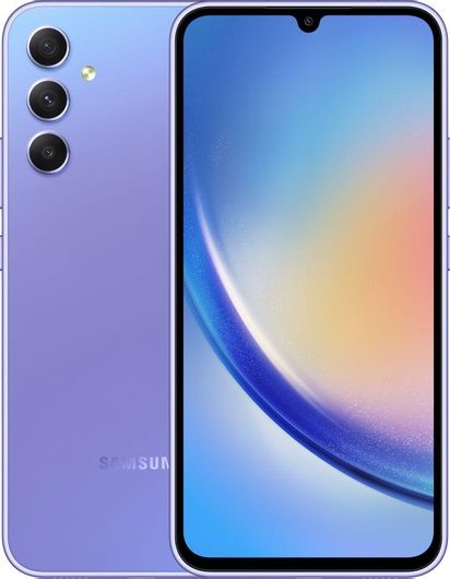 Samsung Galaxy A34 5G 8GB 256GB Violet
