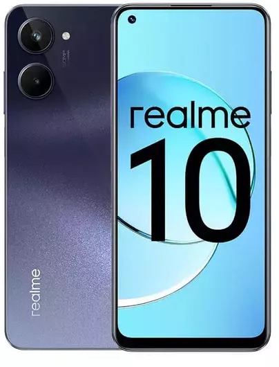 Realme 10 8GB 128GB Rush Black