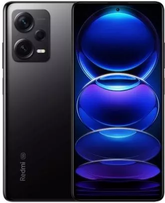 Xiaomi Redmi Note 12 Pro 5G NFC 6GB 128GB Onyx Black