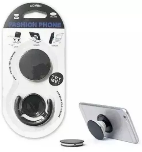 Pop Holder Fashion Phone σε Τυχαία Επιλογή Σχεδίου