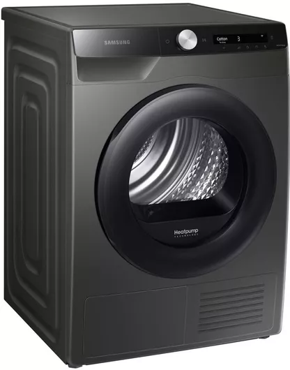 Στεγνωτήριο Samsung DV90T5240AX 9kg A+++ με Αντλία Θερμότητας