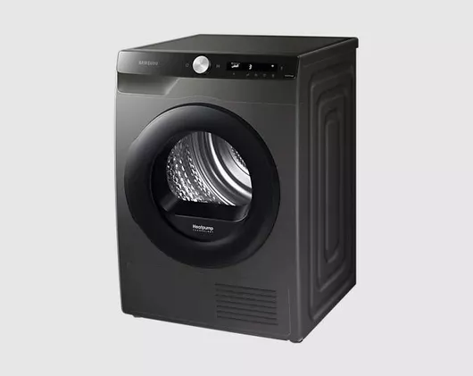 Στεγνωτήριο Samsung DV90T5240AX 9kg A+++ με Αντλία Θερμότητας