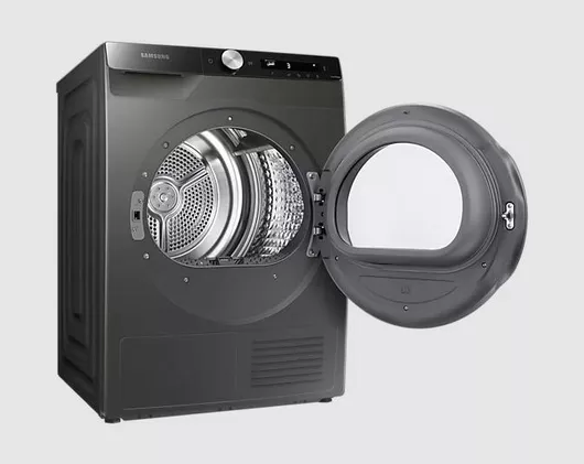 Στεγνωτήριο Samsung DV90T5240AX 9kg A+++ με Αντλία Θερμότητας