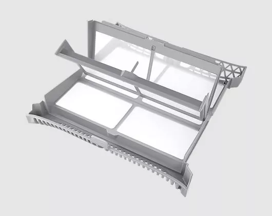 Στεγνωτήριο Samsung DV90T5240AX 9kg A+++ με Αντλία Θερμότητας