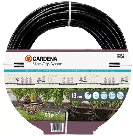 Σταλακτηφόρος Σωλήνας Gardena Μήκος 50m