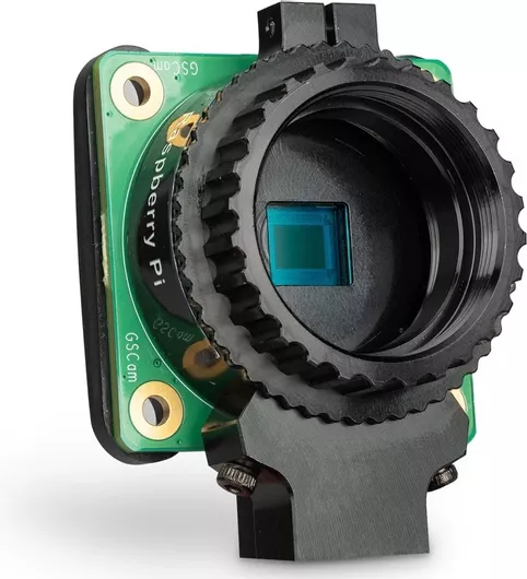 Raspberry Pi Global Shutter Camera