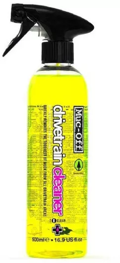 Καθαριστικό Ποδηλάτου Muc-Off 20467 Bio Kettenreiniger Drivetrain 500ml
