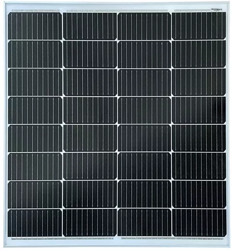 Μονοκρυσταλλικό Φωτοβολταϊκό Πάνελ Tele 48288 TL-100W/1 100W 22V 68x76x2.5cm