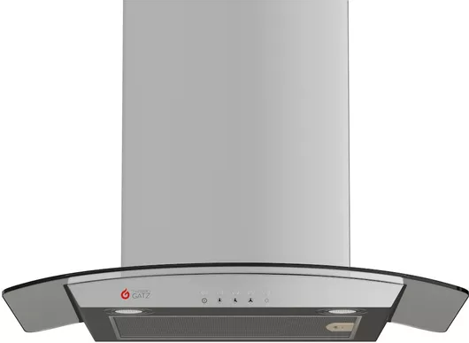 Thermogatz TGC 1160 GL Απορροφητήρας Καμινάδα 60cm Inox