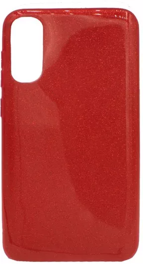 Θήκη Κινητού Back Cover για Samsung Galaxy A70 TPU Κόκκινο