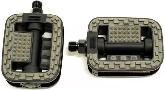 Πετάλια Ποδηλάτου Wellgo City LU-C35