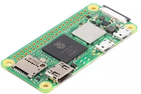 Raspberry Pi Pi Zero 2 W