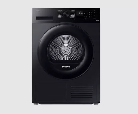 Στεγνωτήριο Samsung DV90CGC0A0ABLE 9kg A++ με Αντλία Θερμότητας