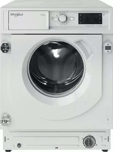 Πλυντήριο Στεγνωτήριο Ρούχων Whirlpool BI WDWG 751482 EU N 7kg/5kg 1400 Στροφές