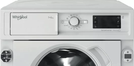 Πλυντήριο Στεγνωτήριο Ρούχων Whirlpool BI WDWG 751482 EU N 7kg/5kg 1400 Στροφές