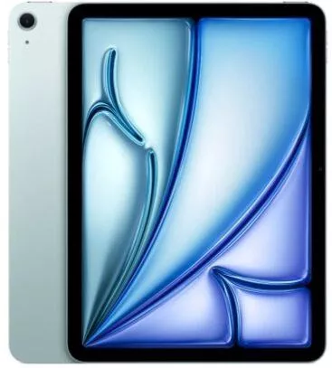 Apple iPad Air 6th Gen 2024 11" με WiFi 8GB / 256GB Μπλε