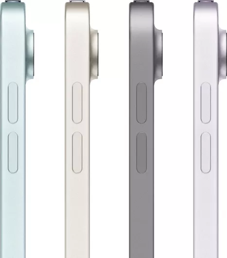 Apple iPad Air 6th Gen 2024 11" με WiFi 8GB / 128GB Μπλε