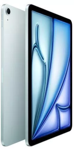 Apple iPad Air 6th Gen 2024 11" με WiFi 8GB / 128GB Μπλε